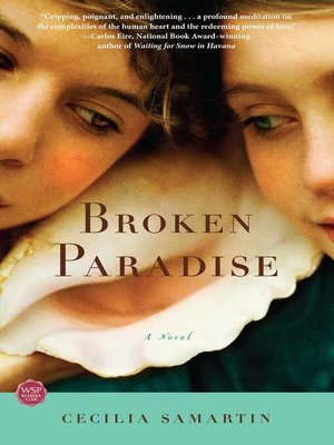 cover image of Broken Paradise